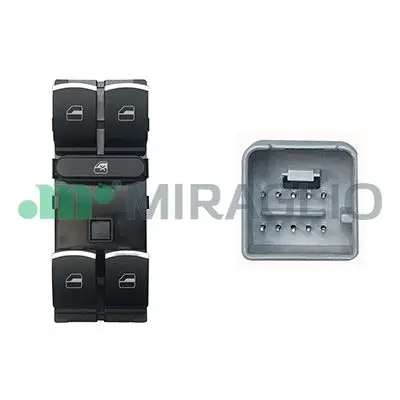 MIRAGLIO 121/VKB76007 - Schalter, Fensterheber Bestseller