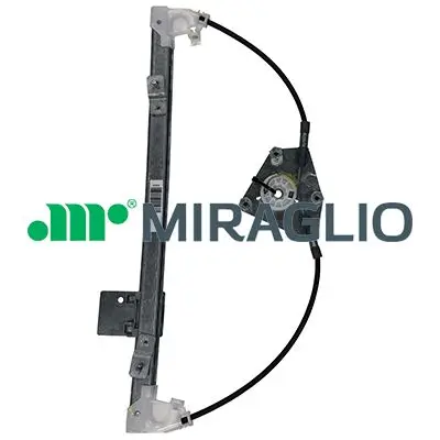 MIRAGLIO 30/1911 - Fensterheber Beliebt