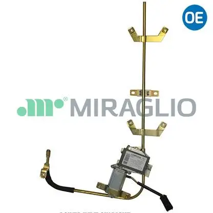 MIRAGLIO 30/1940 - Fensterheber Must-Have
