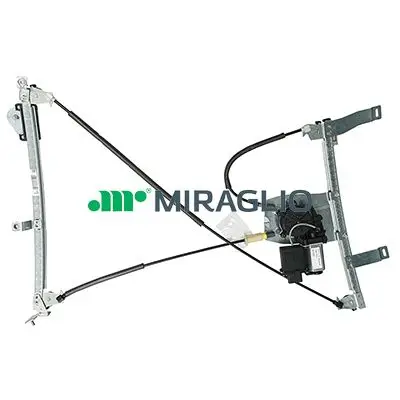 MIRAGLIO 30/2502B - Fensterheber Geprüft