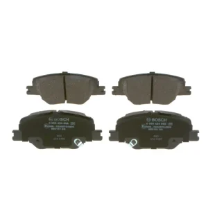 Top-Seller BOSCH 0 986 424 868 - Bremsbelagsatz, Scheibenbremse