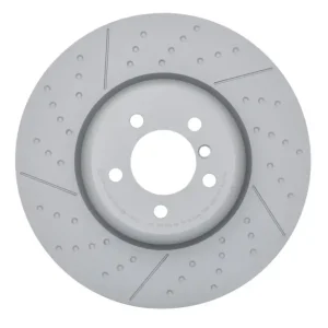 Zertifiziert BOSCH 0 986 479 E10 - Bremsscheibe