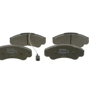 BOSCH 0 986 494 850 - Bremsbelagsatz, Scheibenbremse Sale