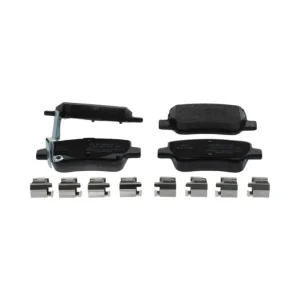 BOSCH 0 986 494 933 - Bremsbelagsatz, Scheibenbremse Ausverkauf
