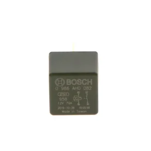 Heißes Angebot BOSCH 0 986 AH0 082 - Relais, Arbeitsstrom