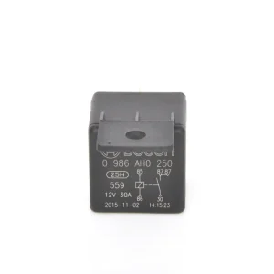 Neue Ware BOSCH 0 986 AH0 250 - Relais, Arbeitsstrom