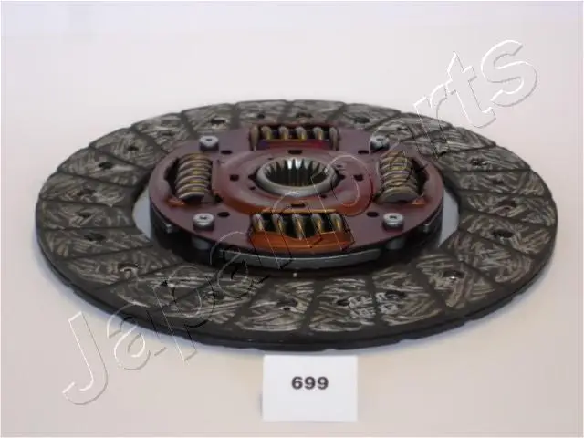 JAPANPARTS DF-699 - Kupplungsscheibe Sichere Zahlung