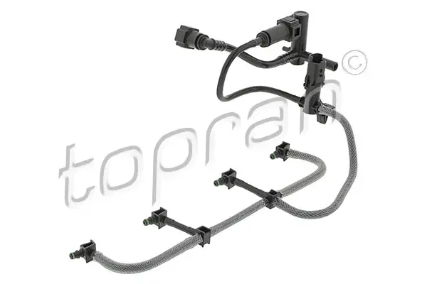 Kracherpreis TOPRAN 305 374 - Schlauch, Leckkraftstoff