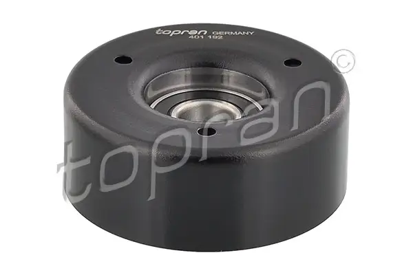 Ausverkauf TOPRAN 401 192 - Spannrolle, Keilrippenriemen