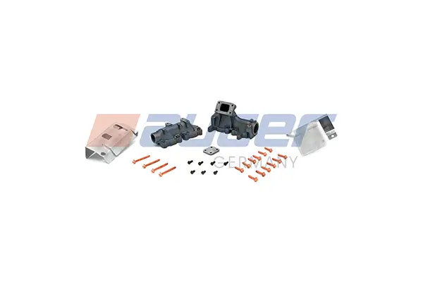 AUGER 81308 - Krümmer, Abgasanlage Knallerangebot