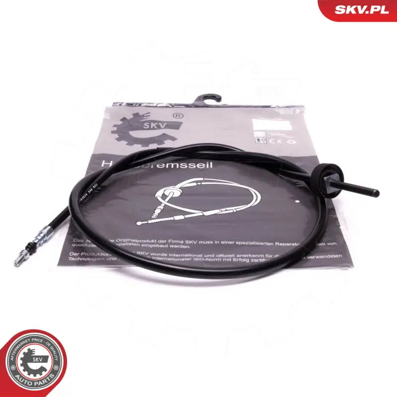 Must-Have ESEN SKV 26SKV824 - Seilzug, Feststellbremse