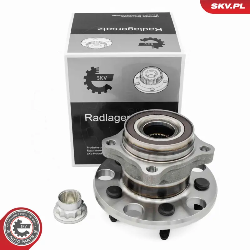 Abverkauf ESEN SKV 29SKV660 - Radlagersatz