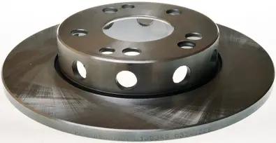 DENCKERMANN B130349 - Bremsscheibe Preiswert