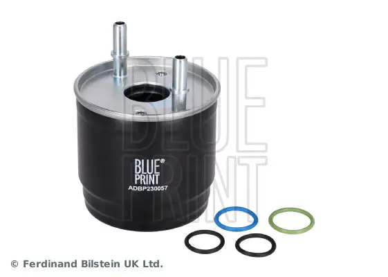 Neu BLUE PRINT ADBP230057 - Kraftstofffilter