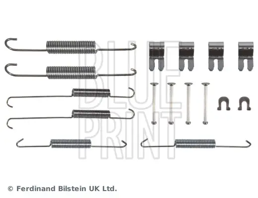 BLUE PRINT ADBP410066 - Zubehörsatz, Bremsbacken Neue Kollektion
