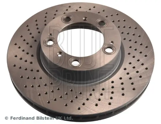 Begrenztes Angebot BLUE PRINT ADBP430111 - Bremsscheibe