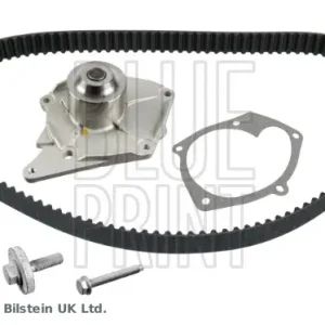 Meistverkauft BLUE PRINT ADBP730019 - Wasserpumpe + Zahnriemensatz