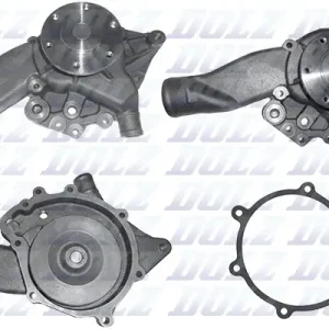 Top-Seller DOLZ M656 - Wasserpumpe, Motorkühlung