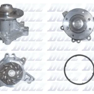 Bestpreis DOLZ T262 - Wasserpumpe, Motorkühlung