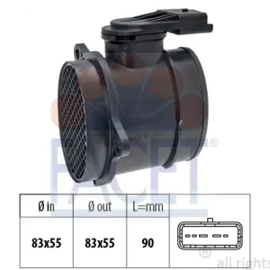 FACET 10.1298 - Luftmassenmesser Markenprodukt