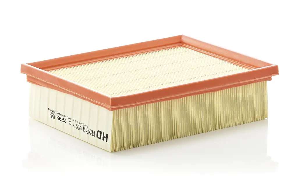 MANN-FILTER C 2295 - Luftfilter Aktuell
