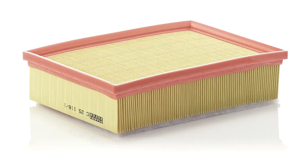 MANN-FILTER C 25 118/1 - Luftfilter Geprüft
