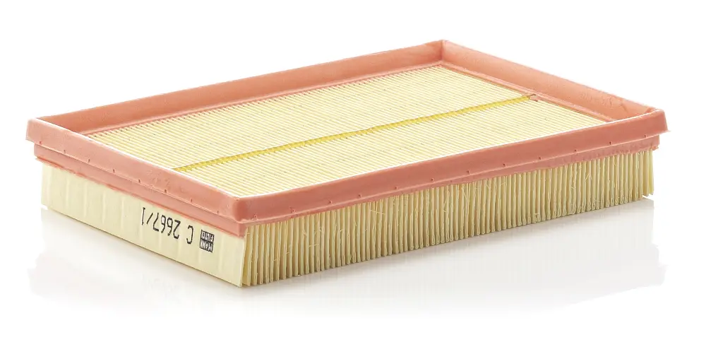 Neuheit MANN-FILTER C 2667/1 - Luftfilter