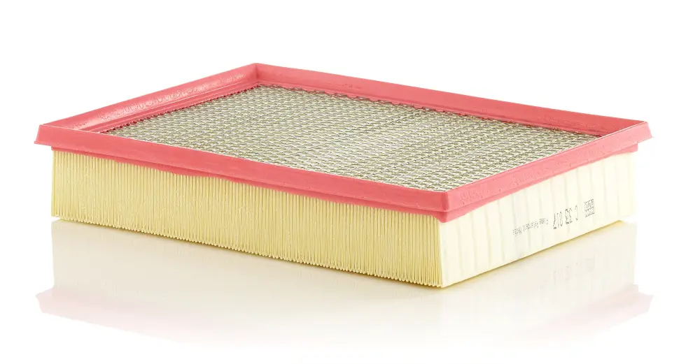 MANN-FILTER C 33 017 - Luftfilter Garantierte Lieferung