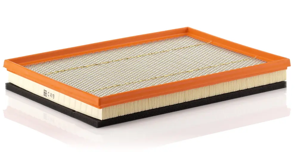 Expressversand MANN-FILTER C 4019 - Luftfilter