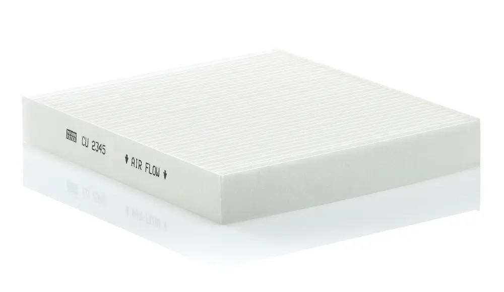 Bestpreis MANN-FILTER CU 2345 - Filter, Innenraumluft