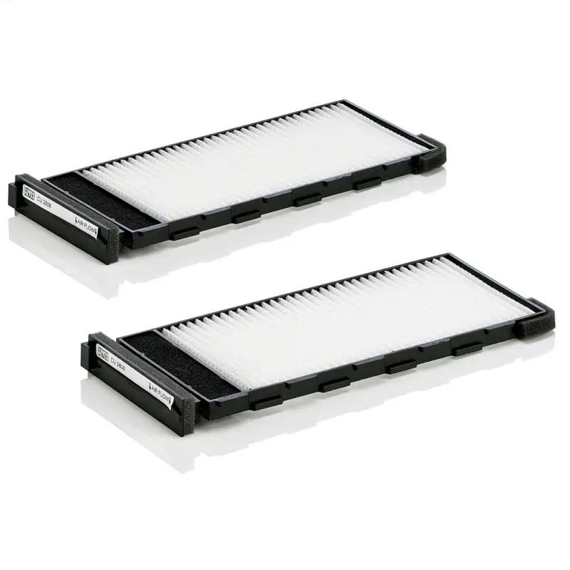 Billig MANN-FILTER CU 2808-2 - Filter, Innenraumluft
