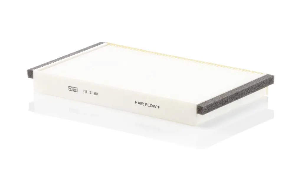 MANN-FILTER CU 3020 - Filter, Innenraumluft Online Kaufen