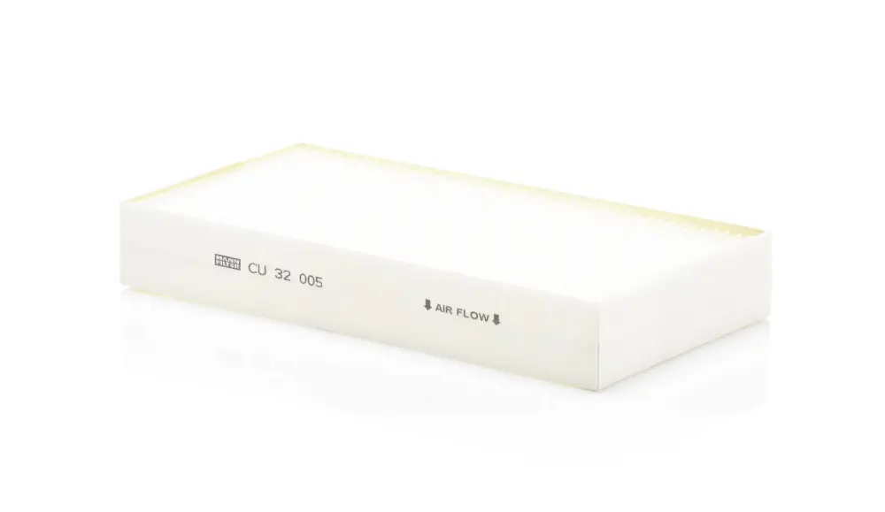 Preisreduziert MANN-FILTER CU 32 005 - Filter, Innenraumluft