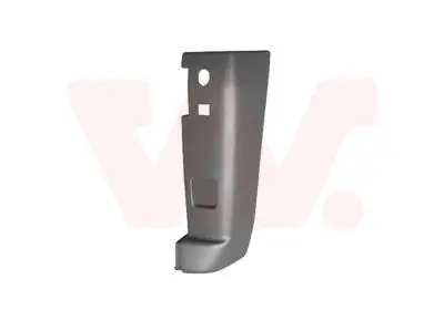 VAN WEZEL 1651534 - Stoßfänger Zertifiziert