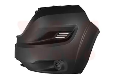 Neue Kollektion VAN WEZEL 1652563 - Stoßfänger - ** Equipart **