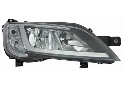 Nur Für Kurze Zeit VAN WEZEL 1652962 - Hauptscheinwerfer