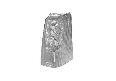 VAN WEZEL 1708905 - Lichtscheibe, Blinkleuchte Saisonangebot