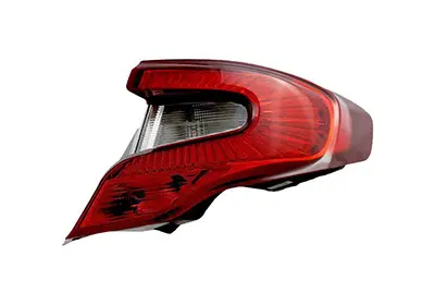 VAN WEZEL 1717924 - Heckleuchte Top-Seller
