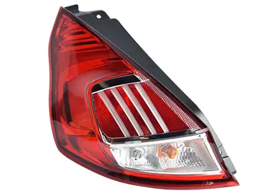 Neu VAN WEZEL 1808923 - Heckleuchte