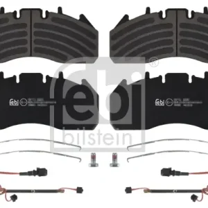 Top-Angebot FEBI BILSTEIN 16690 - Bremsbelagsatz, Scheibenbremse