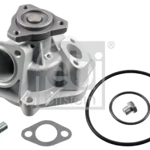 Markenprodukt FEBI BILSTEIN 17670 - Wasserpumpe, Motorkühlung