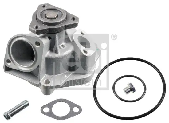 Markenprodukt FEBI BILSTEIN 17670 - Wasserpumpe, Motorkühlung
