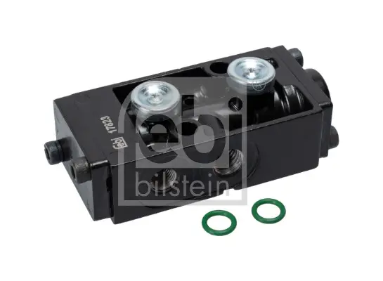 FEBI BILSTEIN 17823 - Magnetventil, Schaltzylinder Preisreduziert