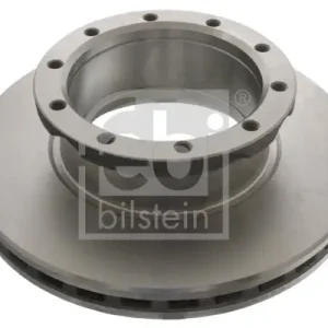 FEBI BILSTEIN 18653 - Bremsscheibe Highlight