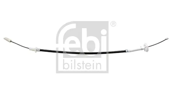 FEBI BILSTEIN 24142 - Seilzug, Kupplungsbetätigung Neue Kollektion