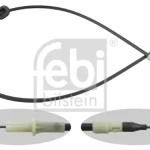 FEBI BILSTEIN 26467 - Seilzug, Feststellbremse Meistverkauft