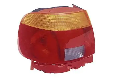 VAN WEZEL 0323933 - Heckleuchte Expressversand