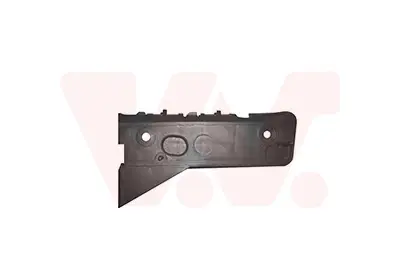 Sichere Zahlung VAN WEZEL 0325567 - Halter, Stoßfänger - ** Equipart **