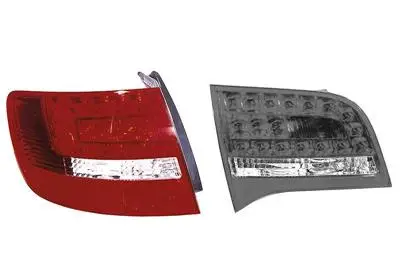 VAN WEZEL 0340935 - Heckleuchte Super-Preis