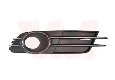 VAN WEZEL 0342598 - Lüftungsgitter, Stoßfänger Super-Preis